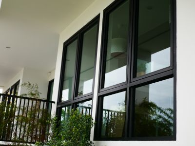 Modern Home Window